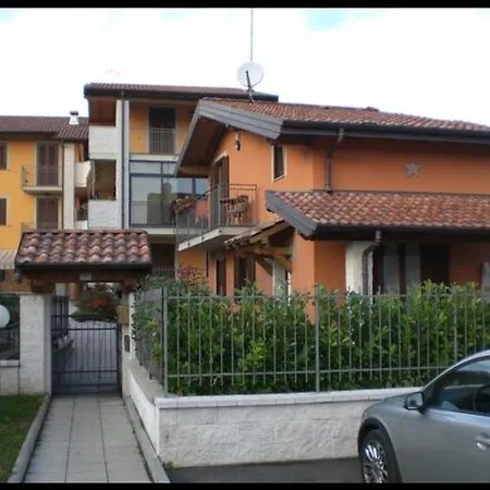 Apartament La Casa Di Antonella